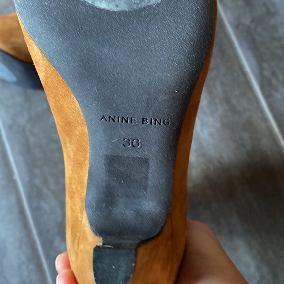 Anine Bing Boots 👌🏼 - Picture 4 of 6